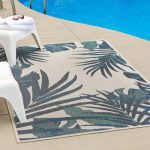 Mount Washington Floral Indoor / Outdoor Rug