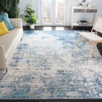 N'Keal Performance Abstract Rug
