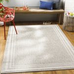 Nola Geometric Indoor / Outdoor Rug