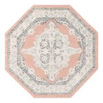 Saira Oriental Indoor Rug