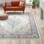 Weingartner Oriental Blue Area Rug