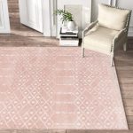 Zoey Geometric Indoor Rug